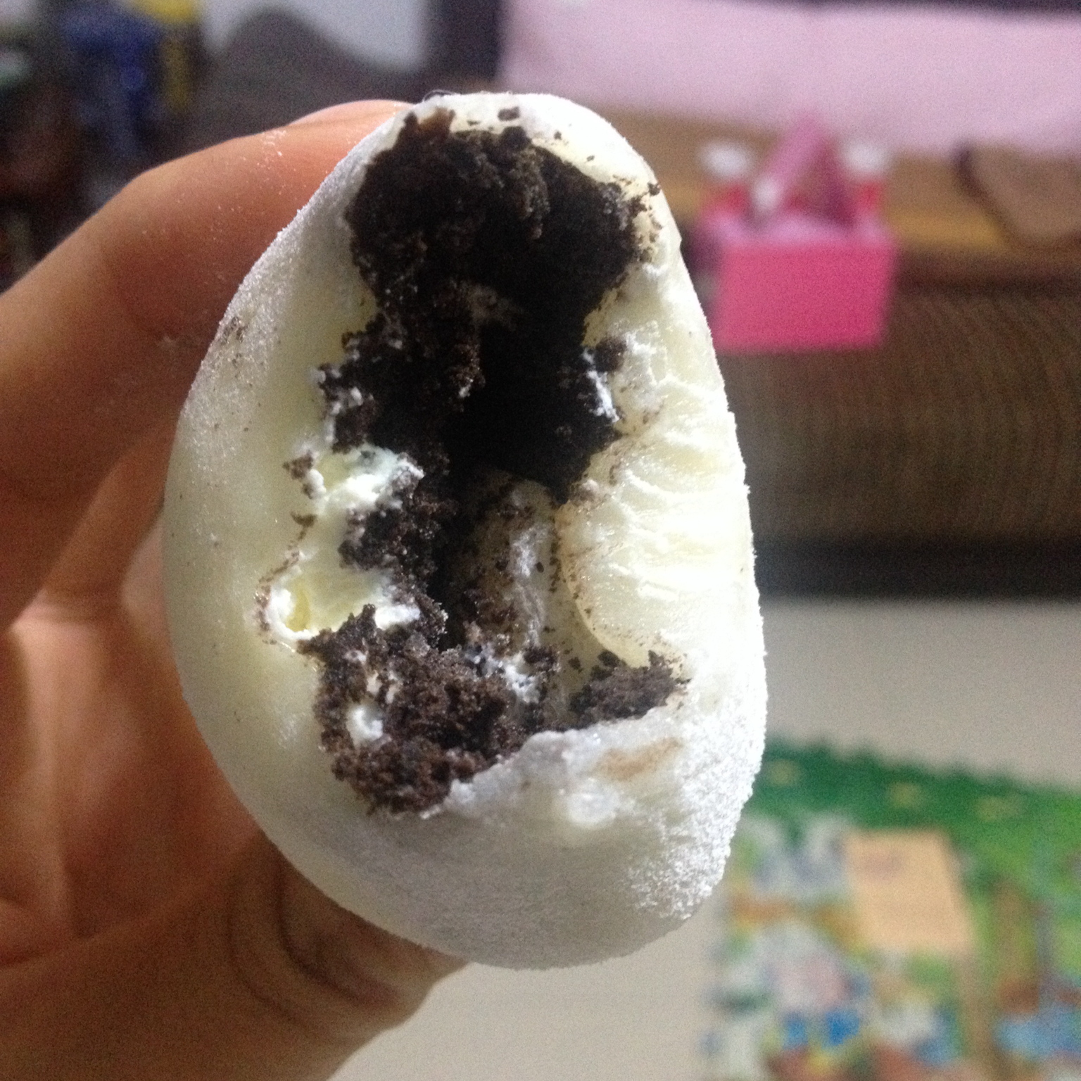 《Tinrry下午茶》教你做雪媚娘大福