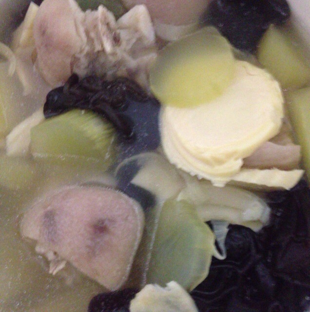 腌笃鲜