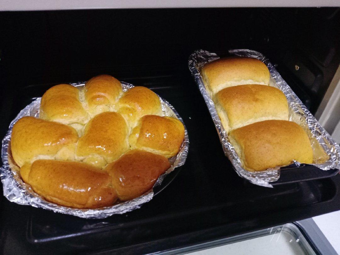 手揉全麦吐司🍞（轻松到哭泣的💧水合法）