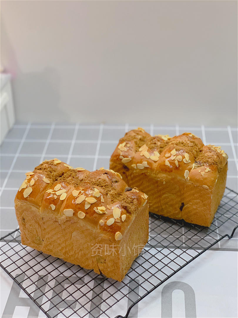 黑糖吐司，冲绳黑糖吐司（吴克己）