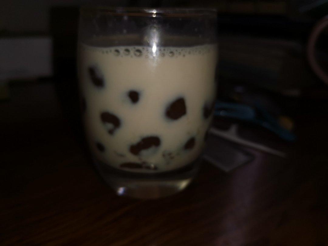 《Tinrry+》黑糖珍珠鲜奶（脏脏茶）