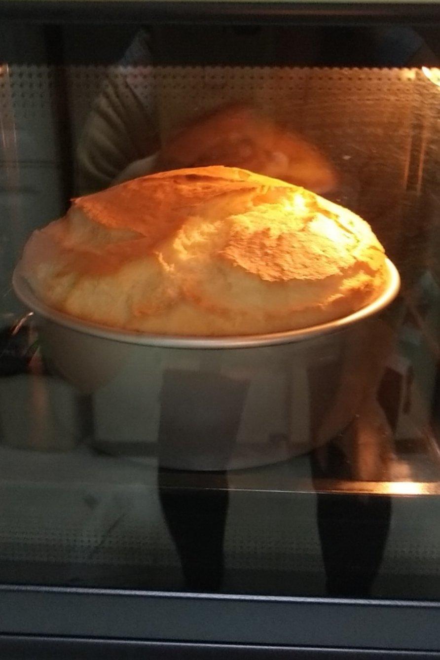 《Tinrry+》戚风蛋糕（6寸配方）（基础、超详细教程）