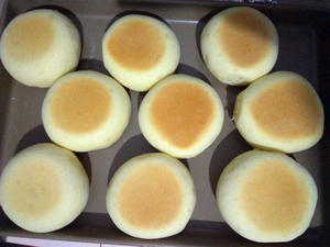 超级简单的胶东特产——海阳/乳山喜饼的做法 步骤10