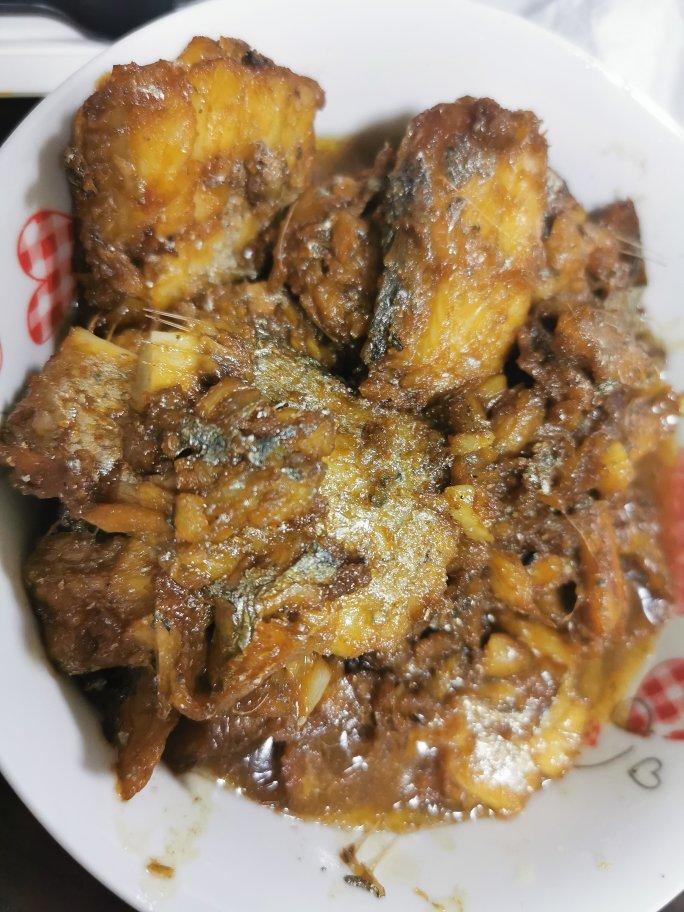 红烧刀鱼
