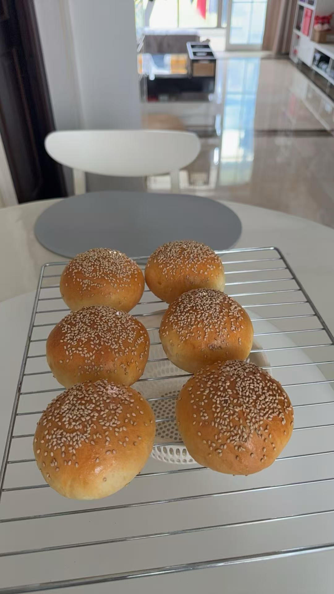 超柔软万能汉堡胚热狗面包胚（波兰种）