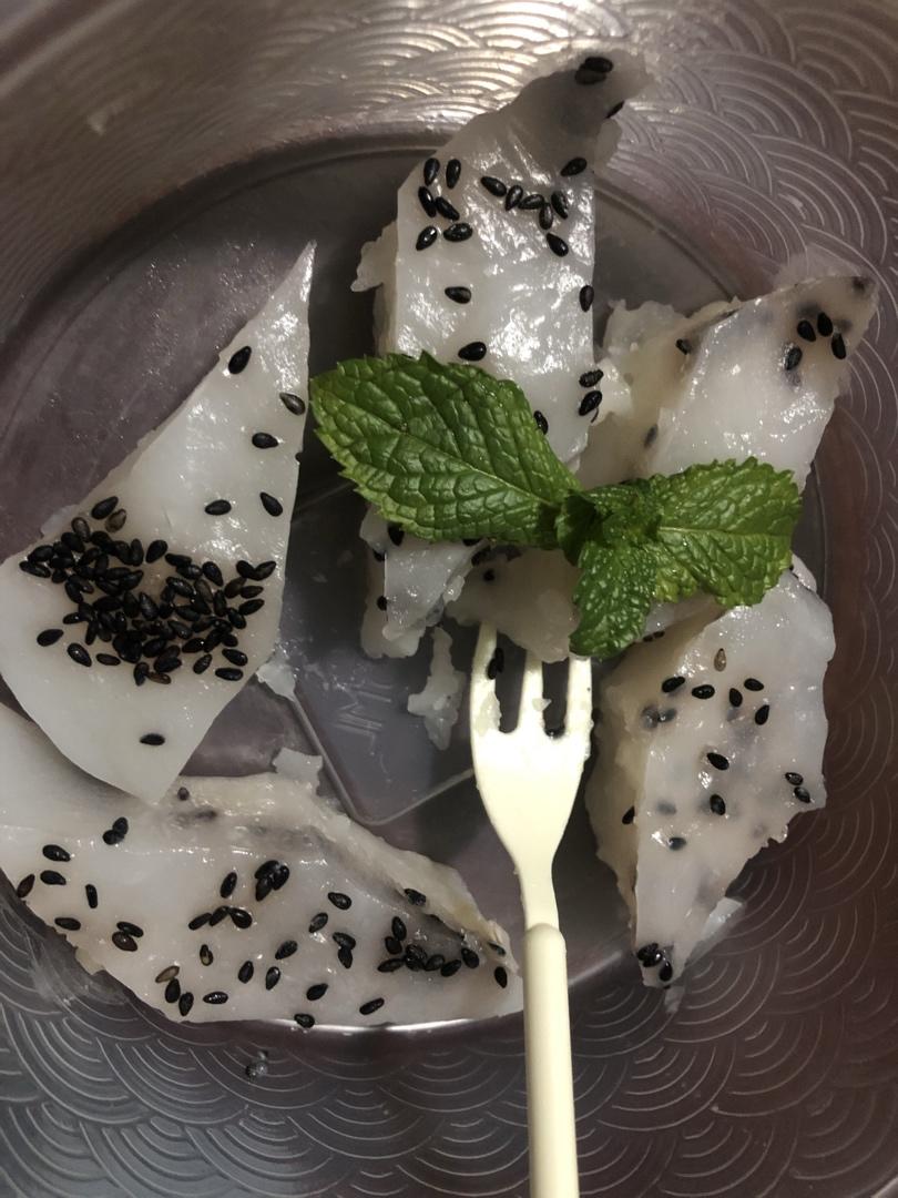 炒肉糕(福州传统名小吃)的全部作品