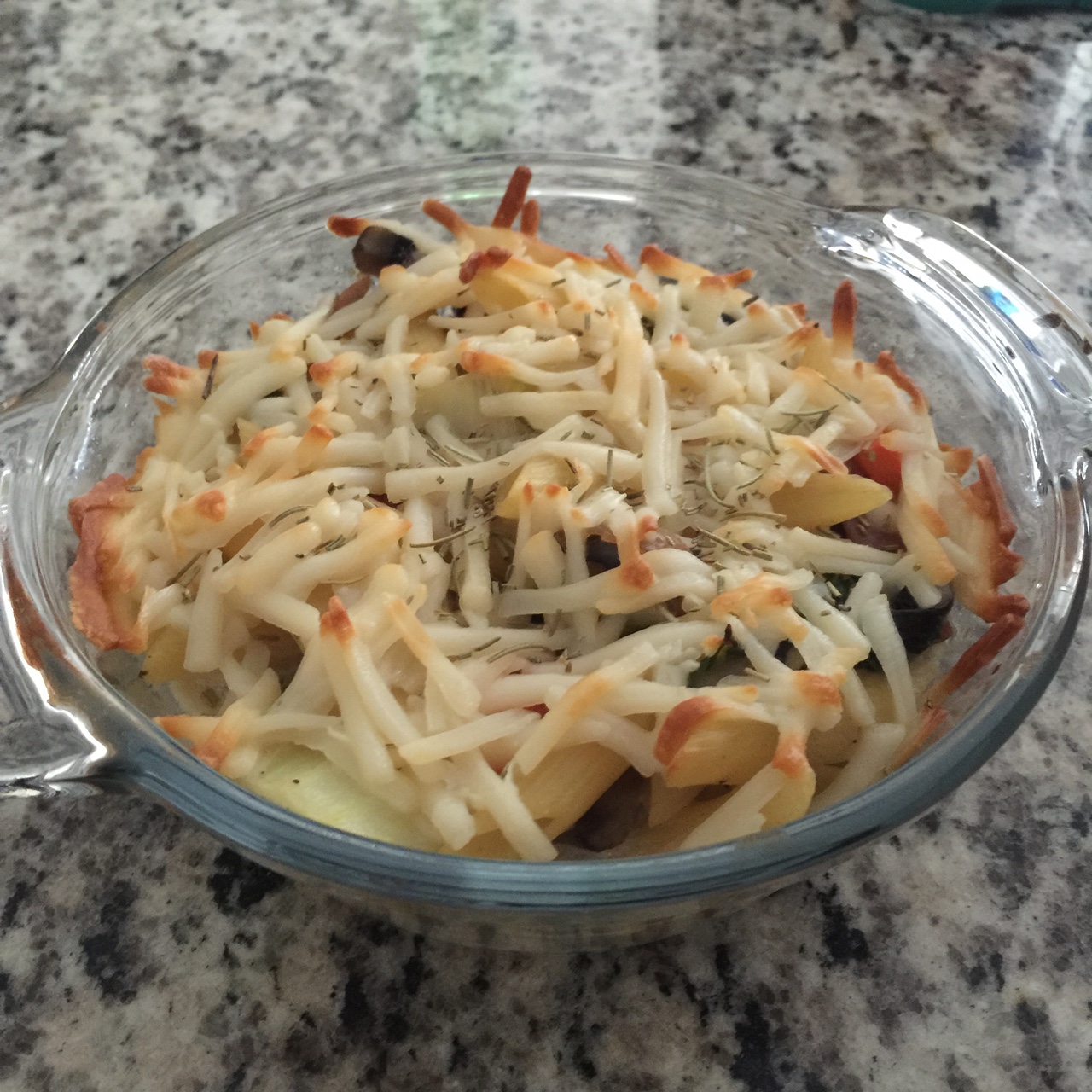 日式奶汁烤菜gratin