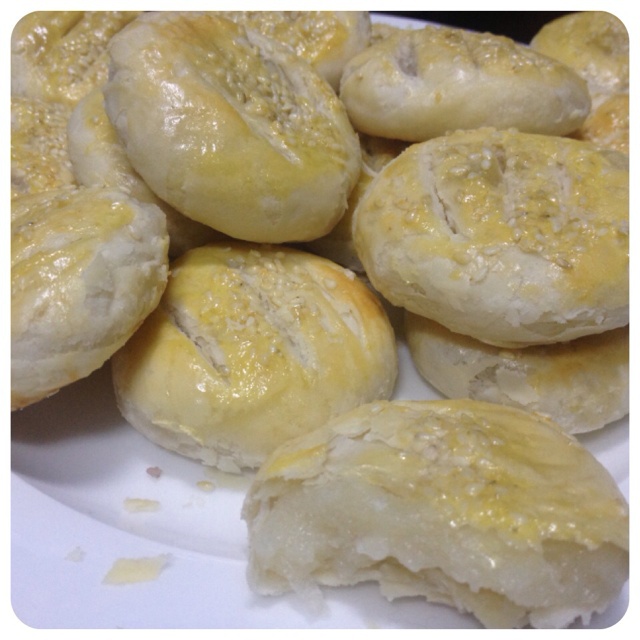 老婆饼