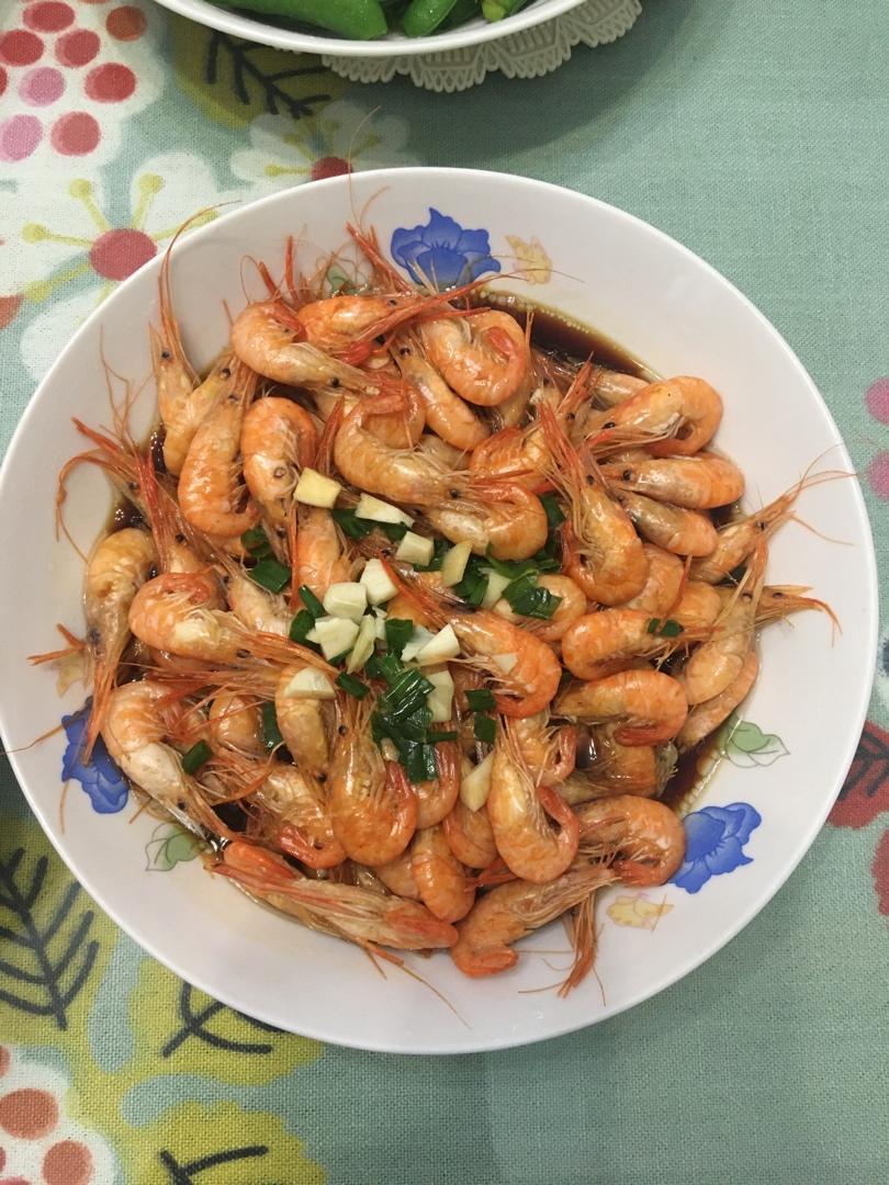 【酱油河虾】轻松做出饭店味