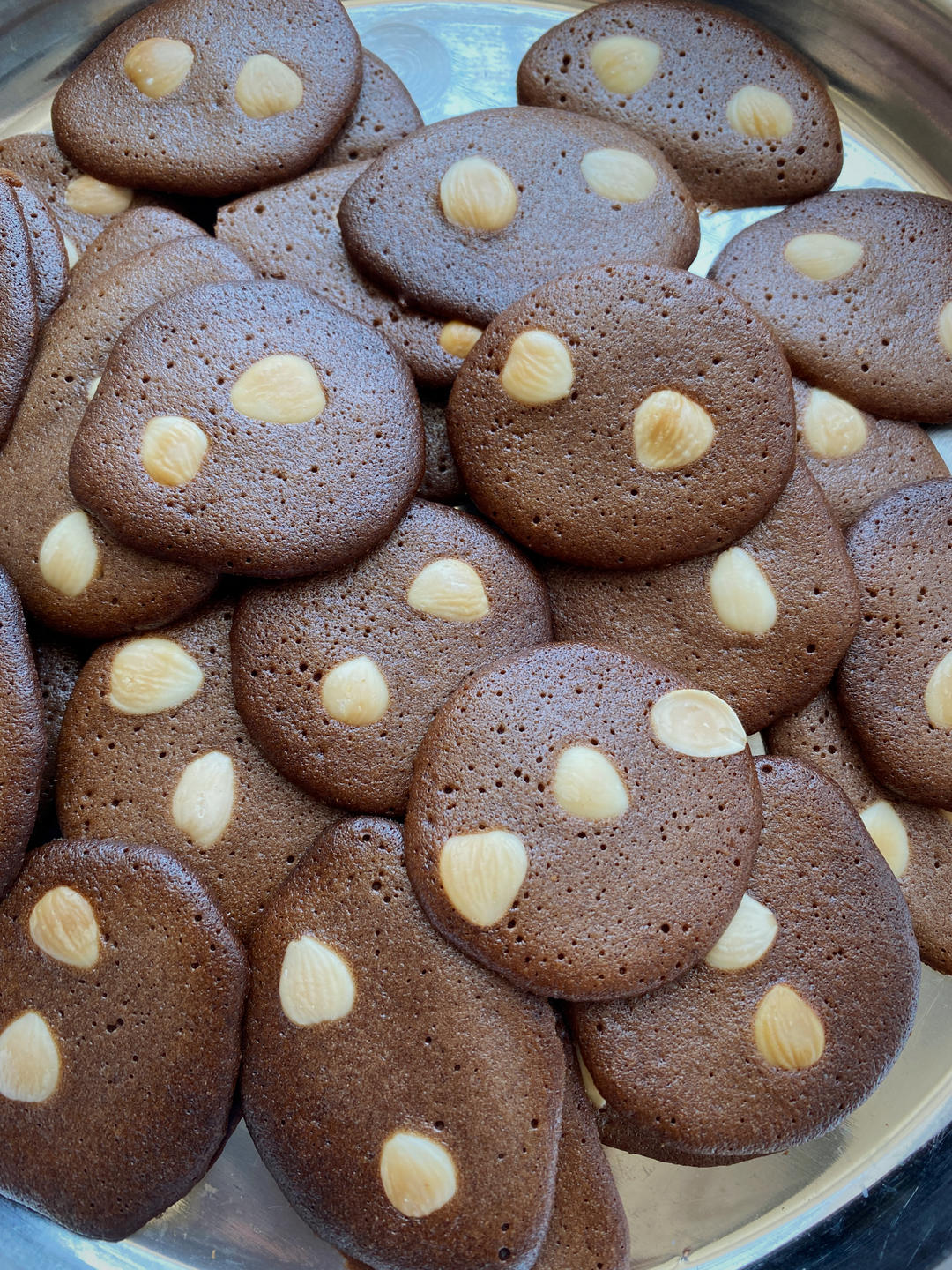 「咖啡可可脆」简单好吃的年节必备小零食