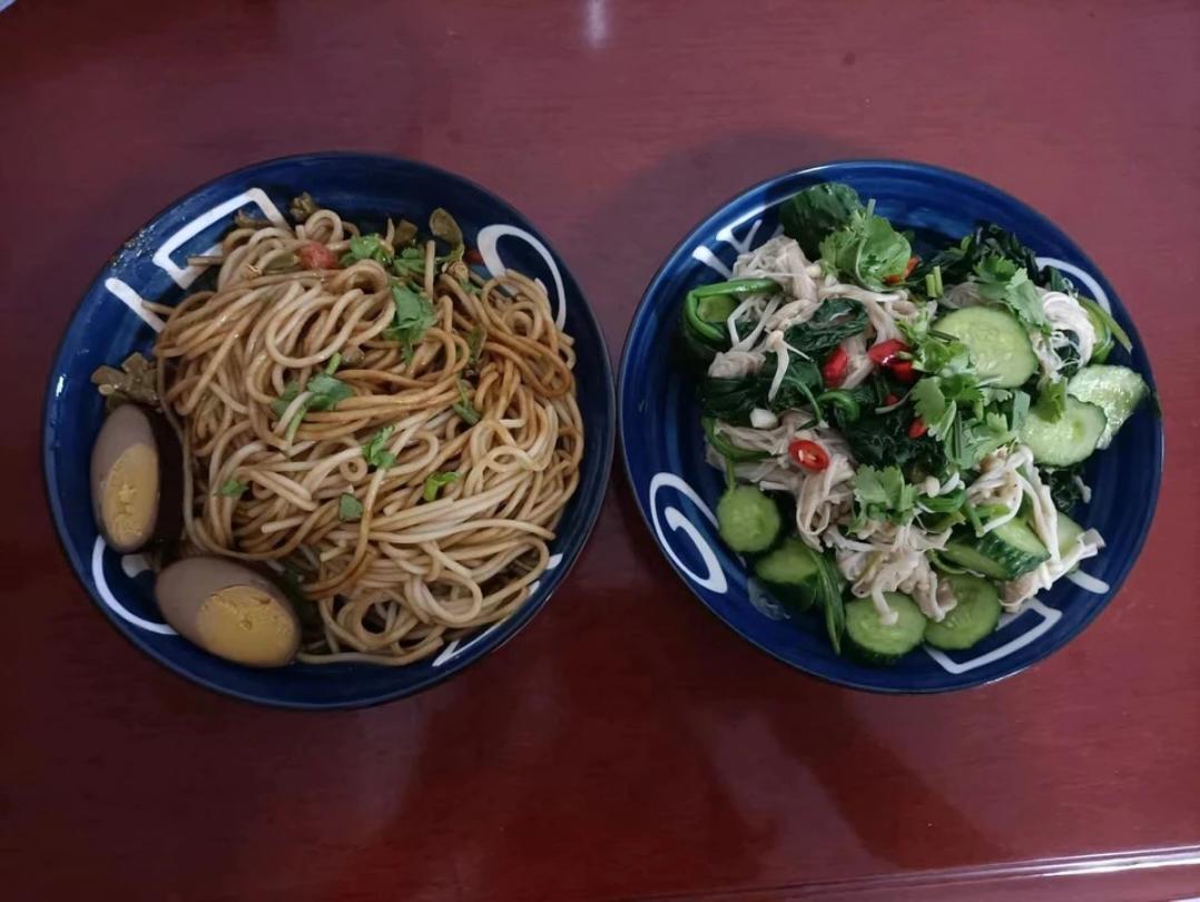 好好吃饭