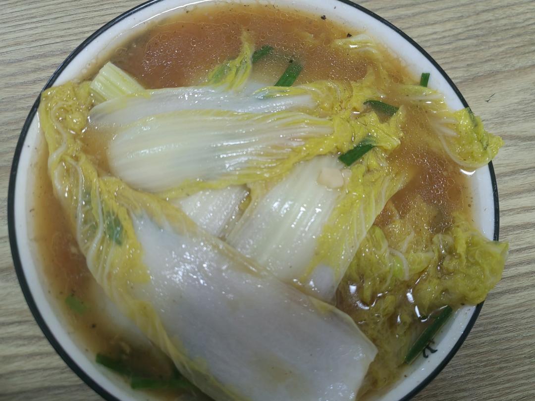 5分钟蒜蓉蚝油娃娃菜‼️健康低脂不长胖