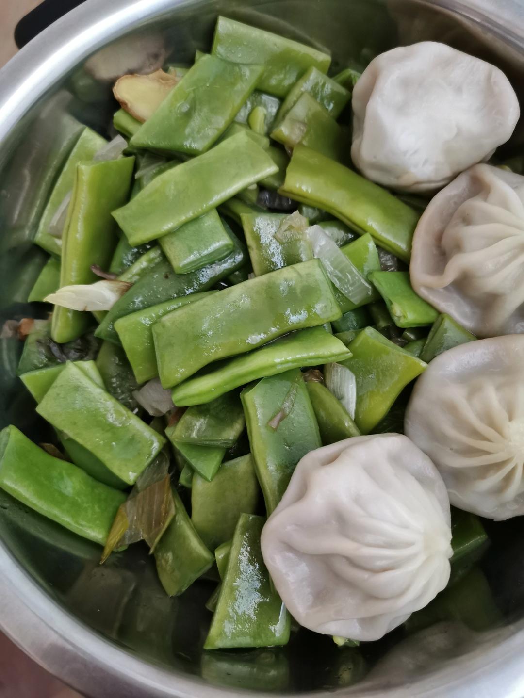 干煸芸豆