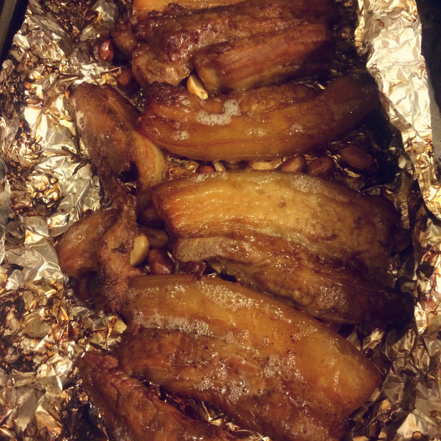 香烤五花肉