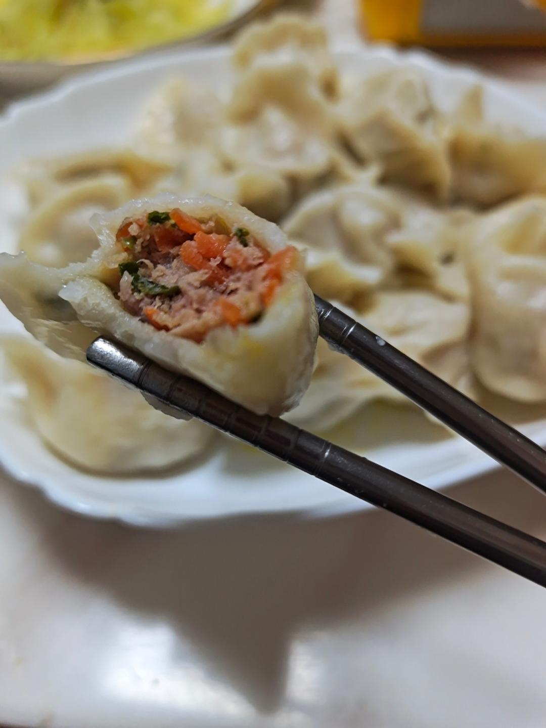 牛肉馅饺子