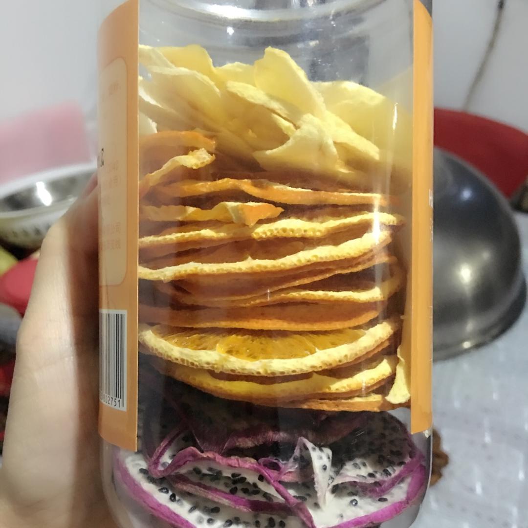 各类水果干🍊🍋果茶