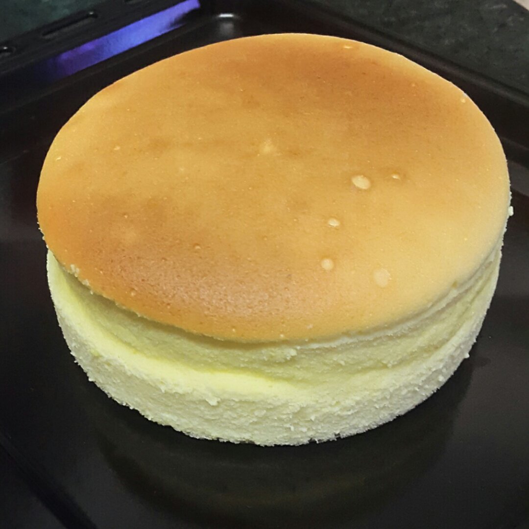 徹司叔叔轻乳酪芝士蛋糕(6寸)