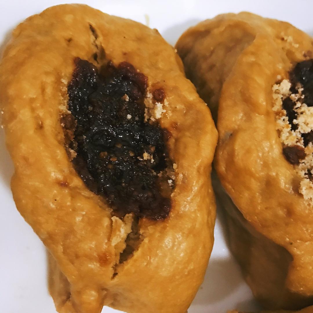 红糖馒头.红糖糕
