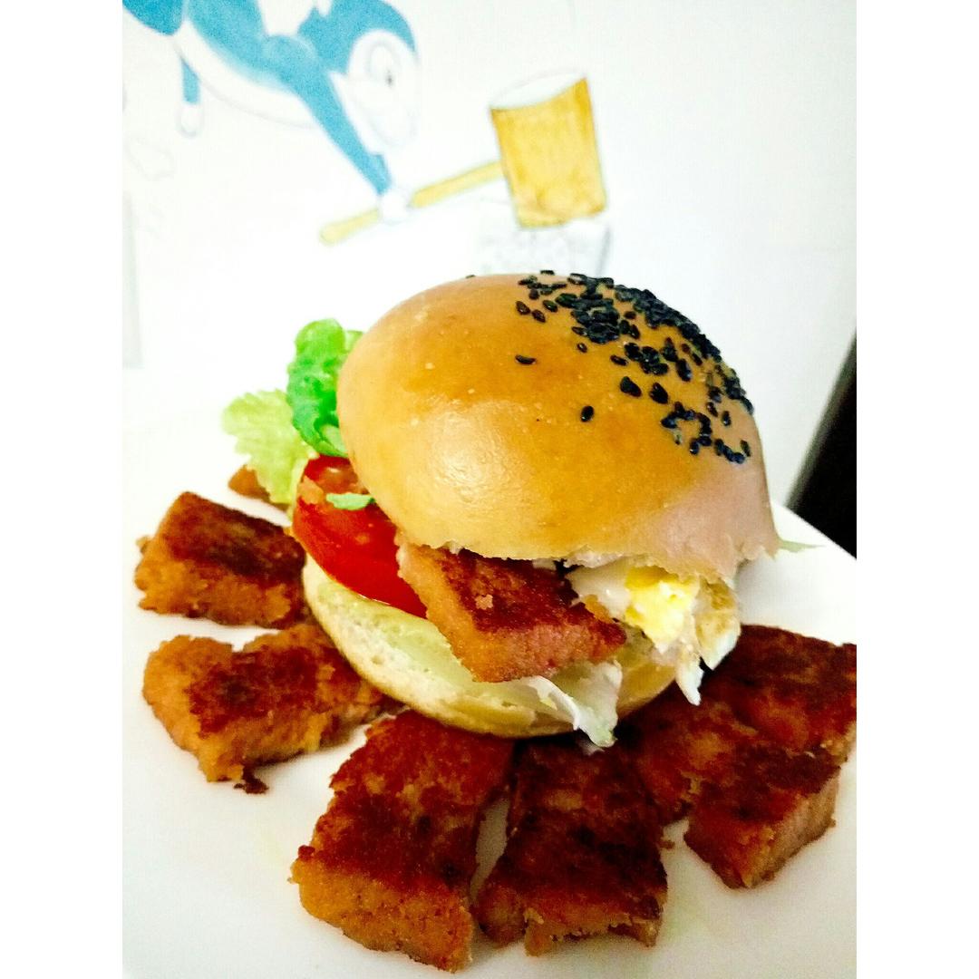 自制午餐肉