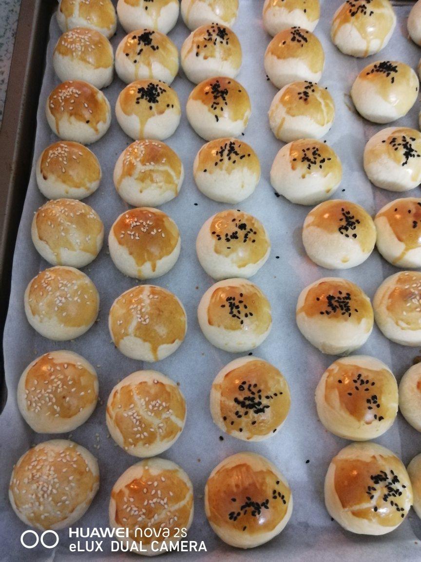 最详细的蛋黄酥（广式月饼🥮）方子修订版（新手必看）