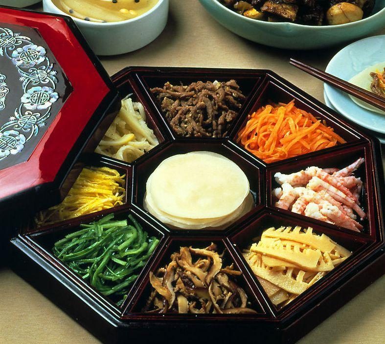 韓國料理的封面