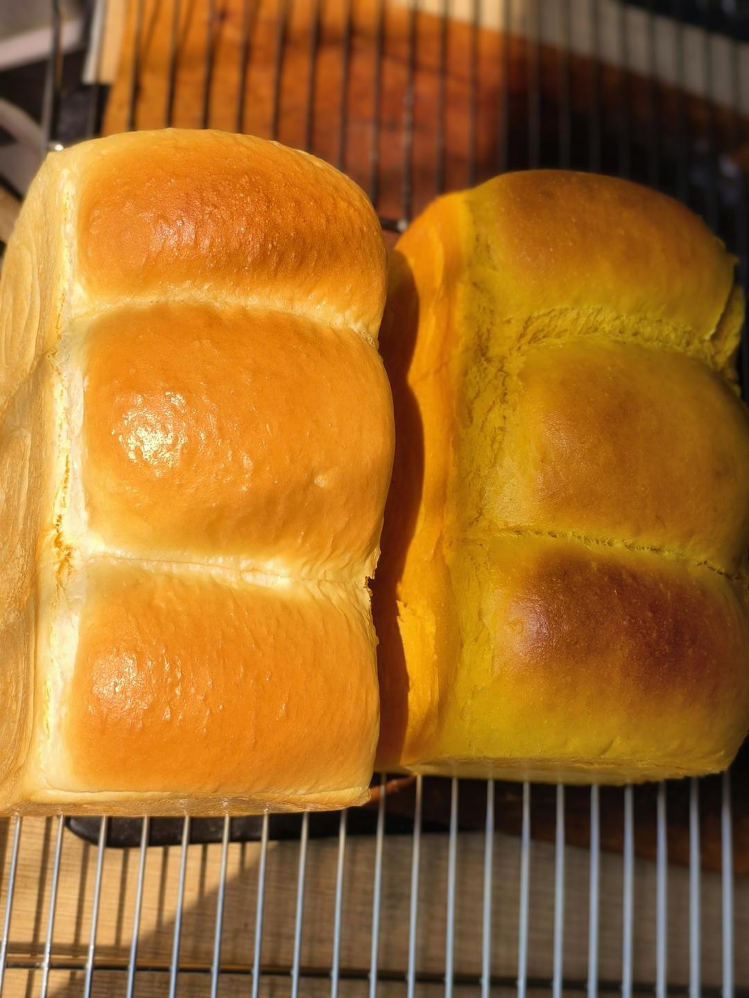 40%全麦吐司🍞（波兰种）