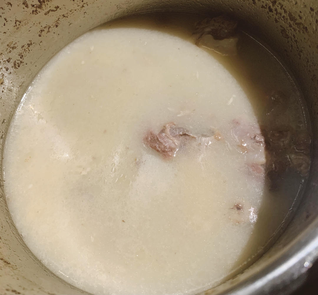 大骨汤