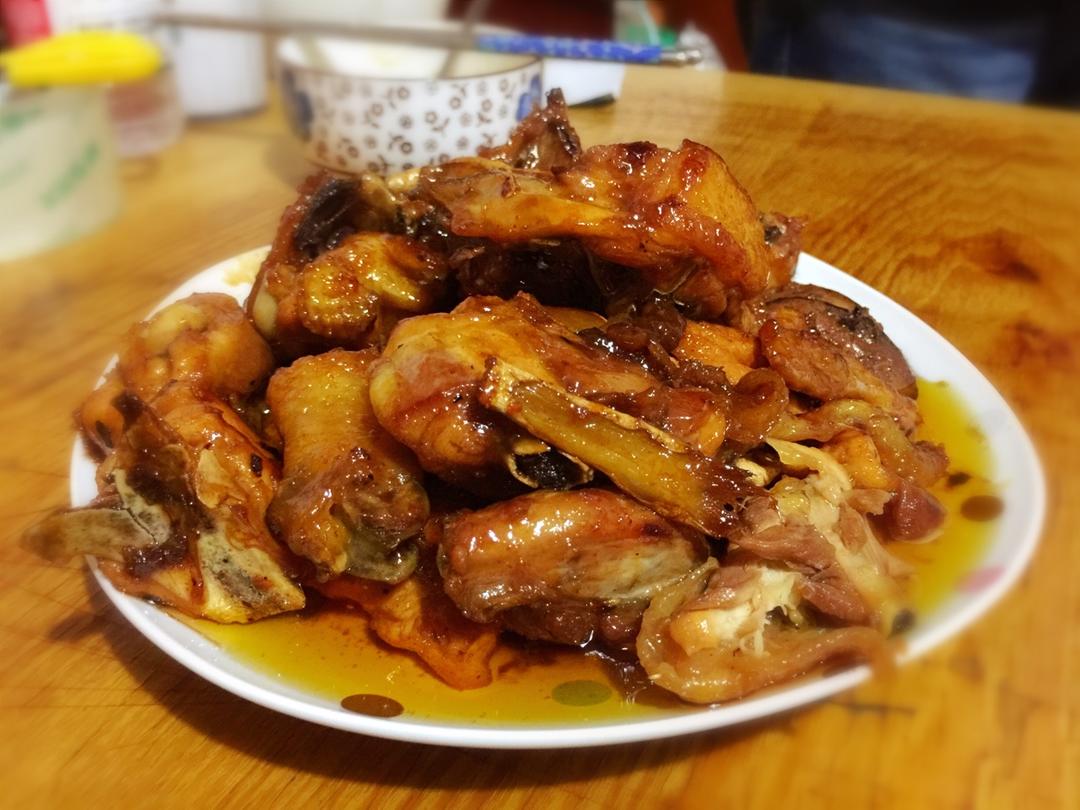 麻油鸡