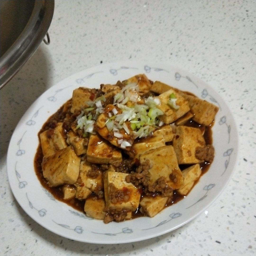 超下饭的麻婆豆腐