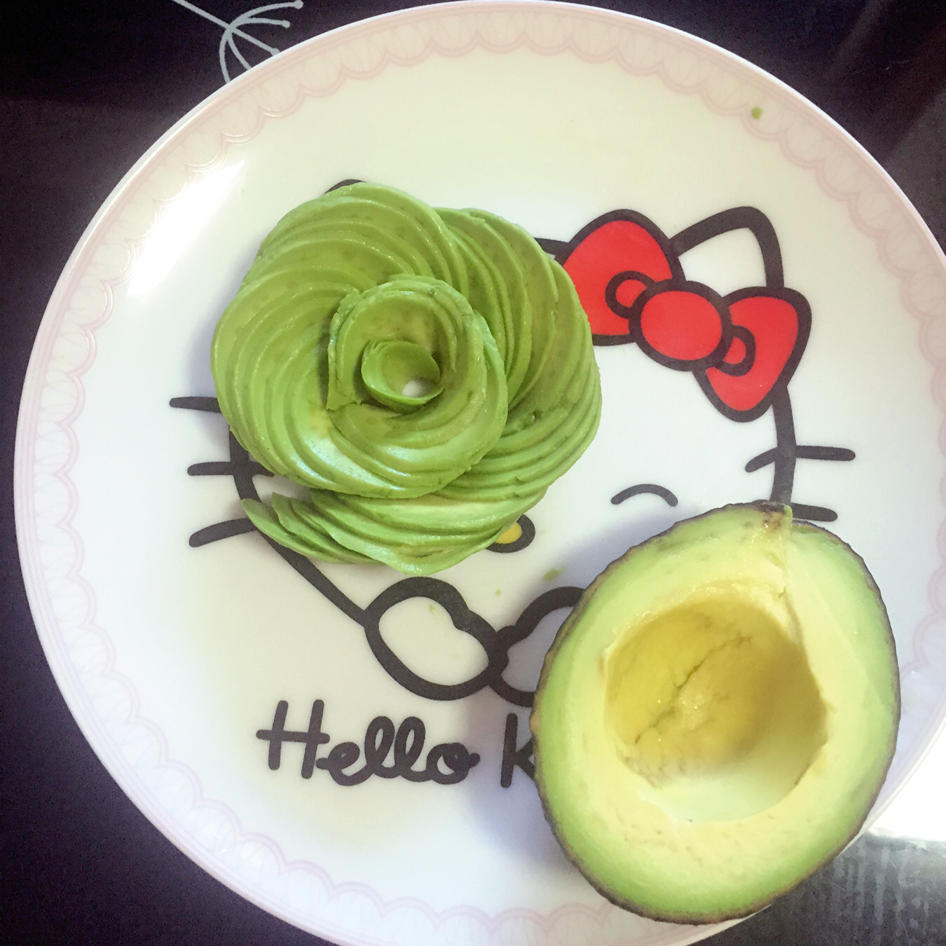 牛油果花（Avocado Rose）