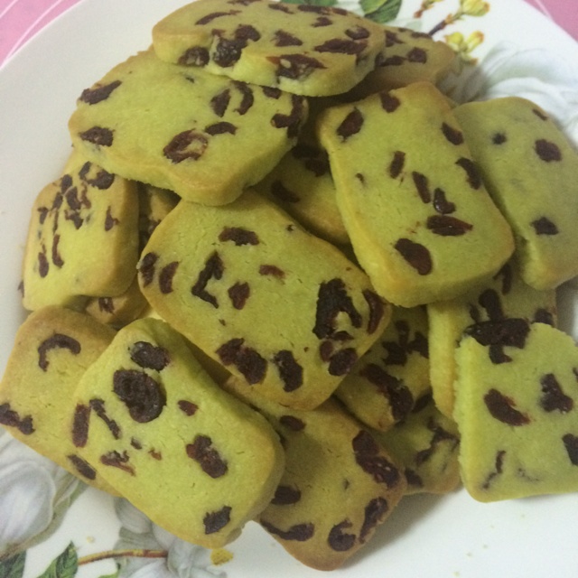 最好吃没有之一的曲奇！