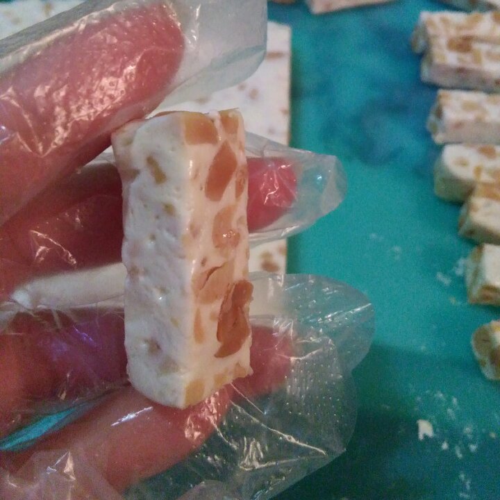 《Tinrry下午茶》教你做熬糖版牛轧糖