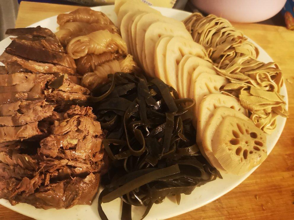 卤味
