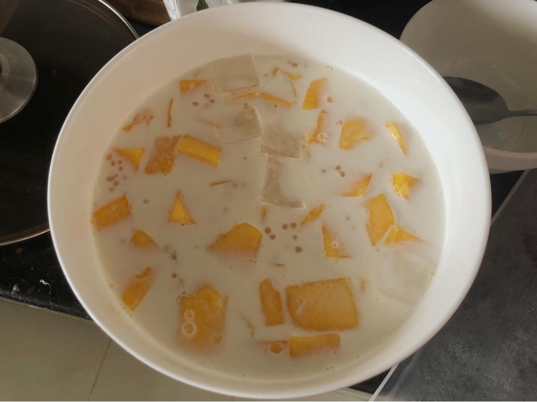 西米露