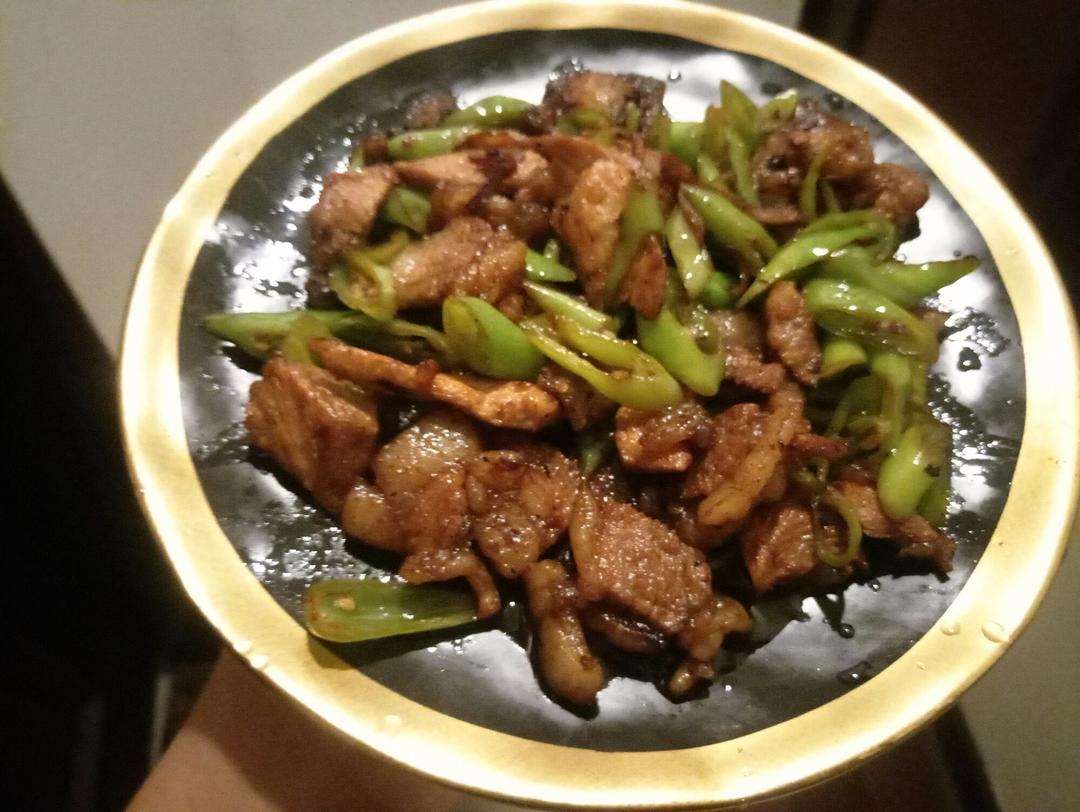 湖南辣椒炒肉