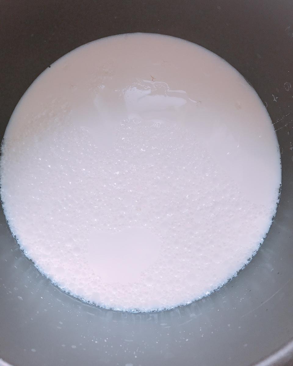 自制豆腐脑