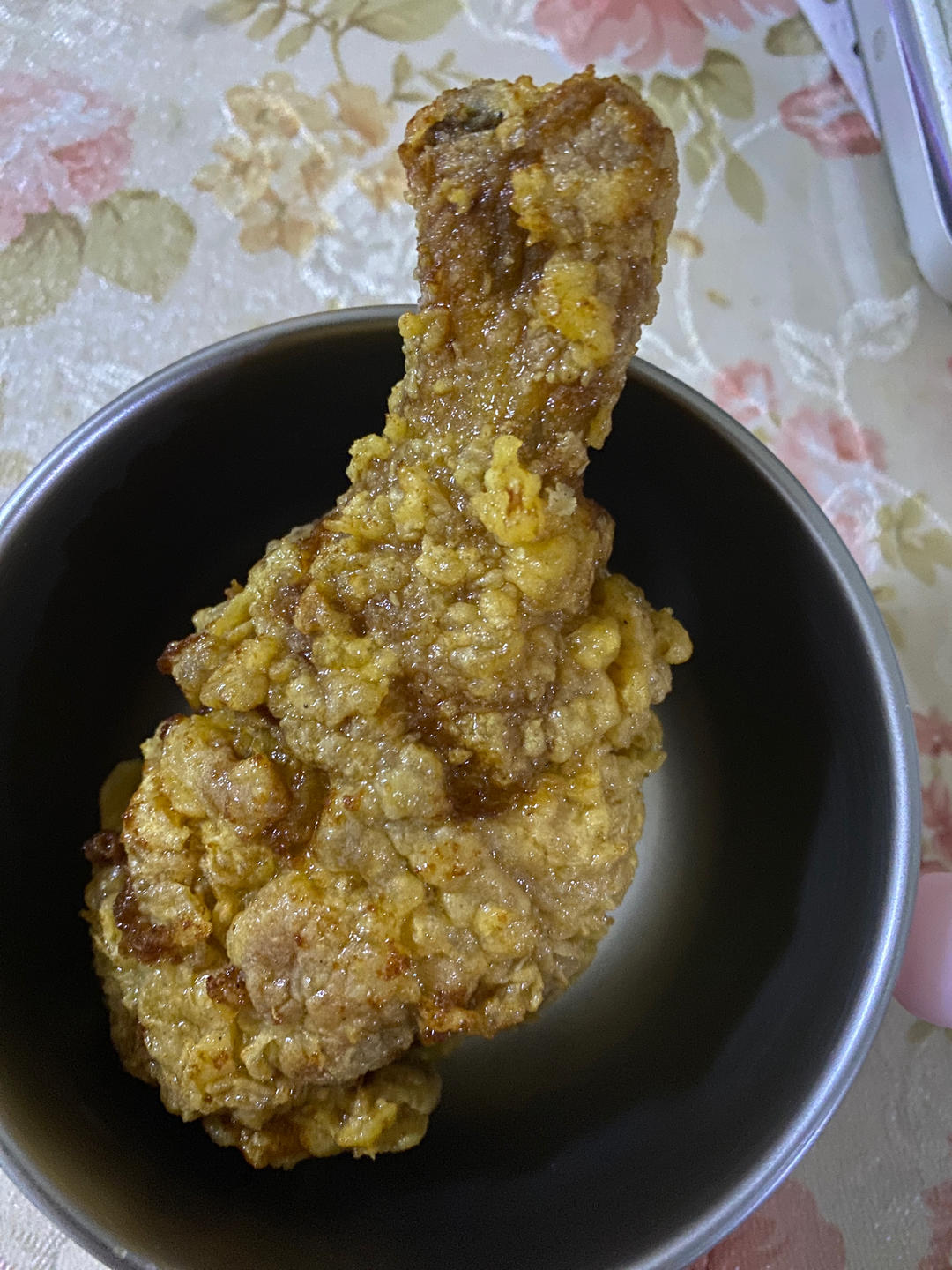 炸鸡的做法
