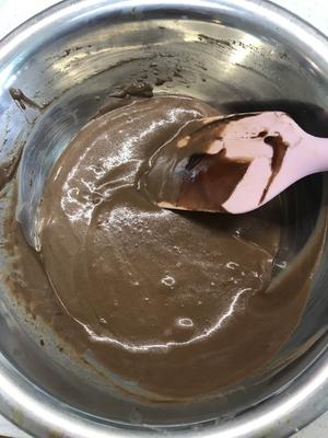 🍫🍰巧克力古早味蛋糕的做法 步骤6