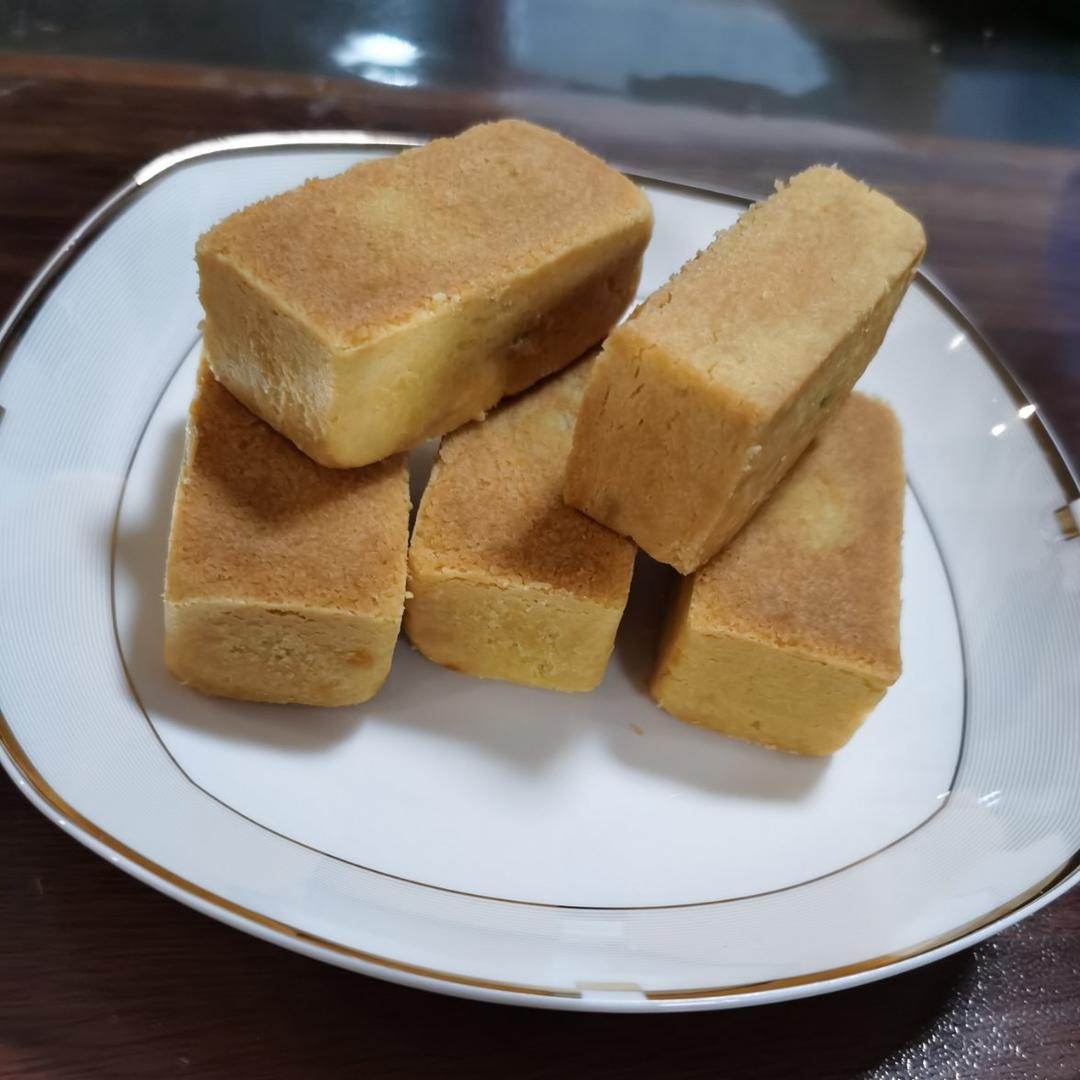 好吃到爆的凤梨酥 - 没有冬瓜，不是菠萝，就是真凤梨酥！