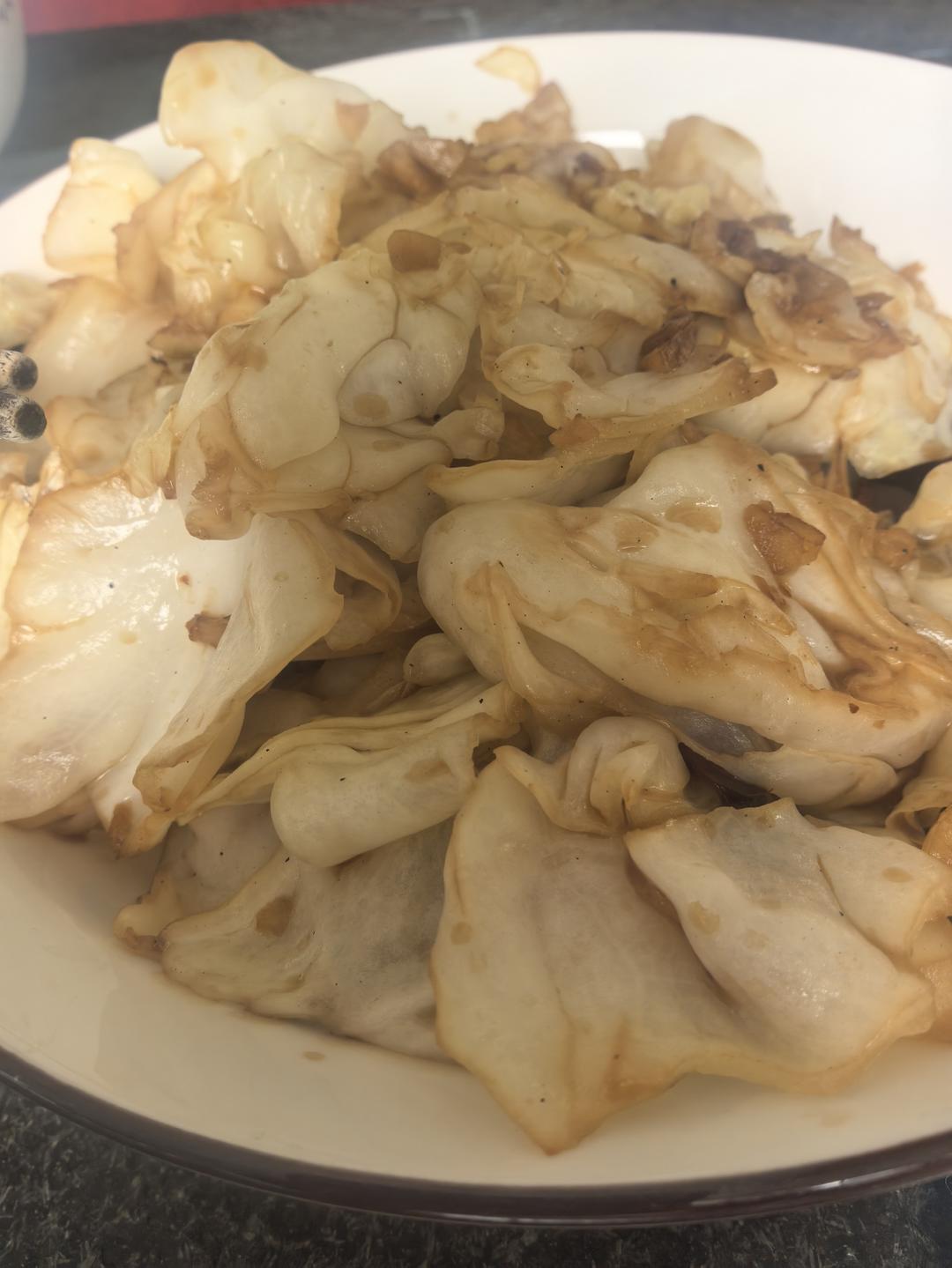 手撕包菜（米饭杀手系列二）