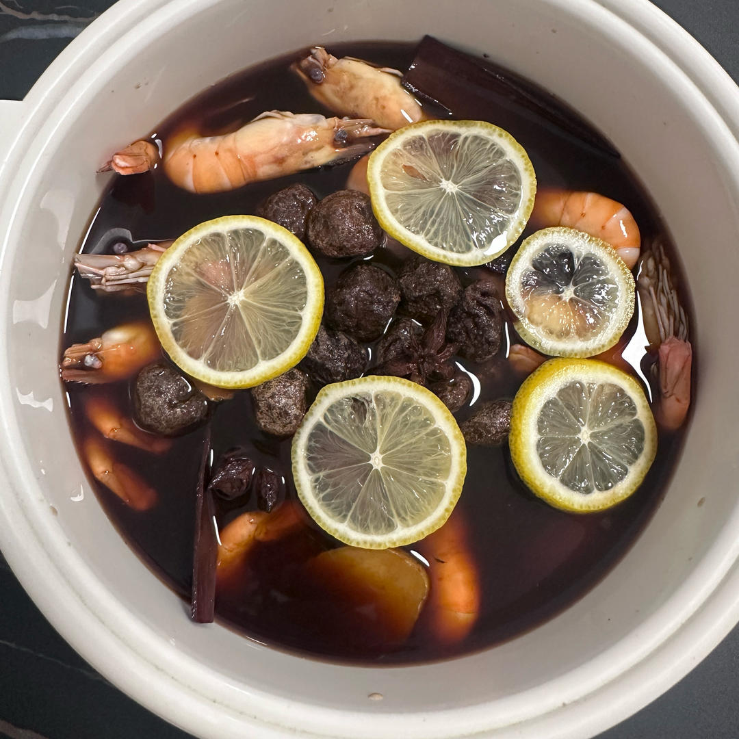 熟醉虾🦐