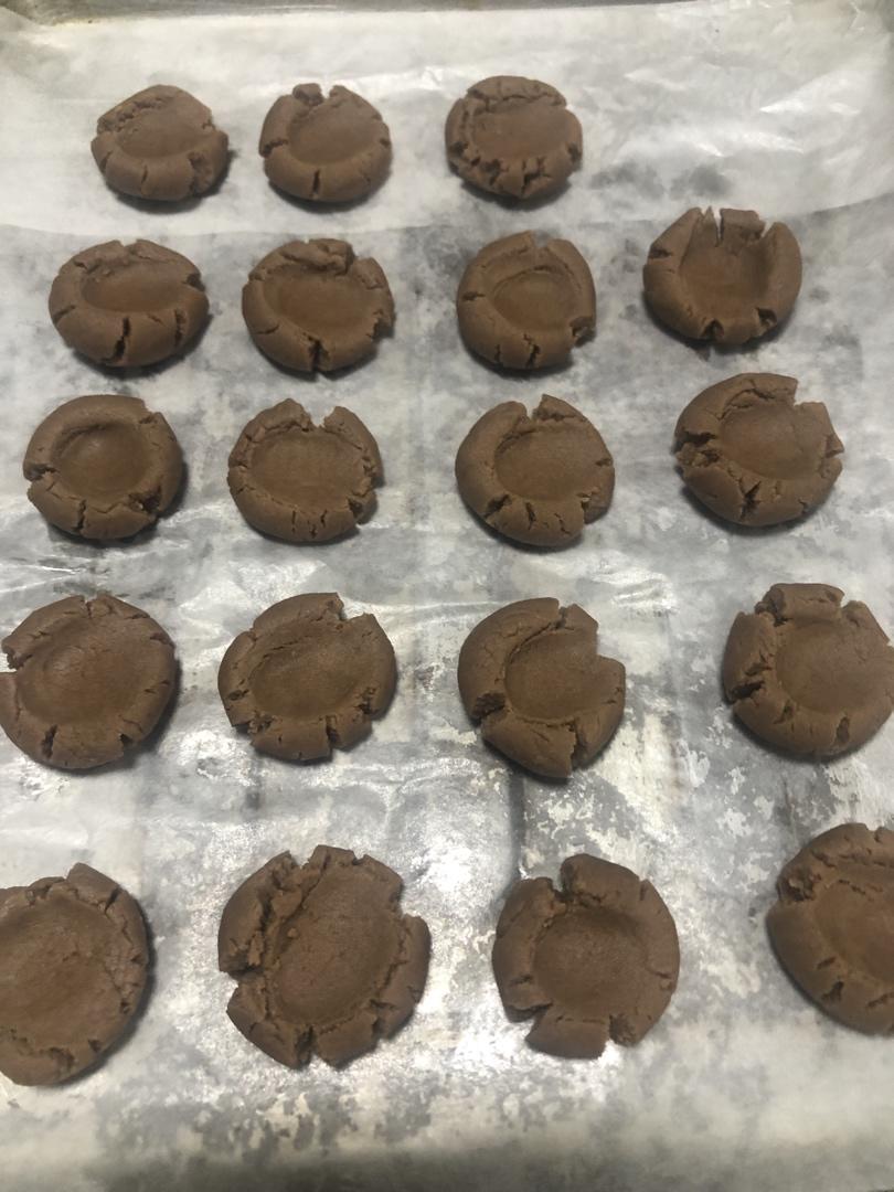 爱的手印——三种口味玛格丽特饼干