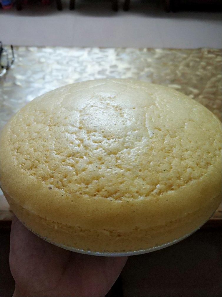 红糖马拉糕（酵母Q韧版）