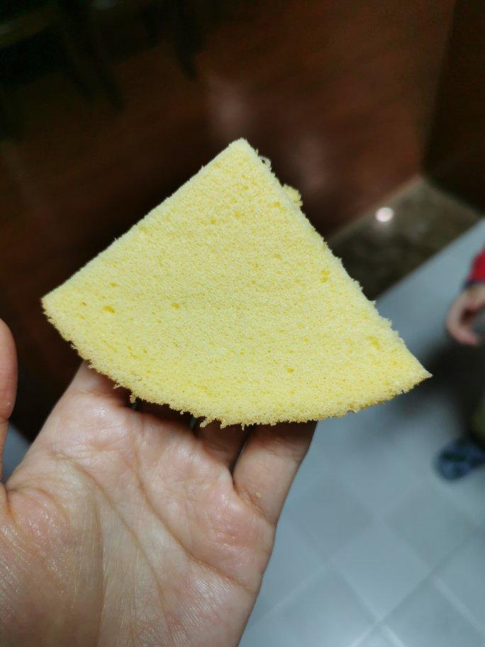 云朵般柔软的戚风（敲详细）