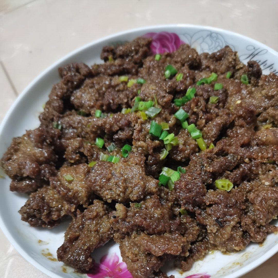 零失败米粉蒸肉