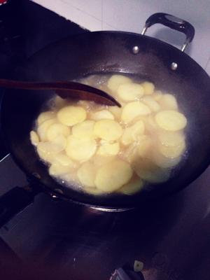 土豆汤ˊ_>ˋ超简单的！的做法 步骤7