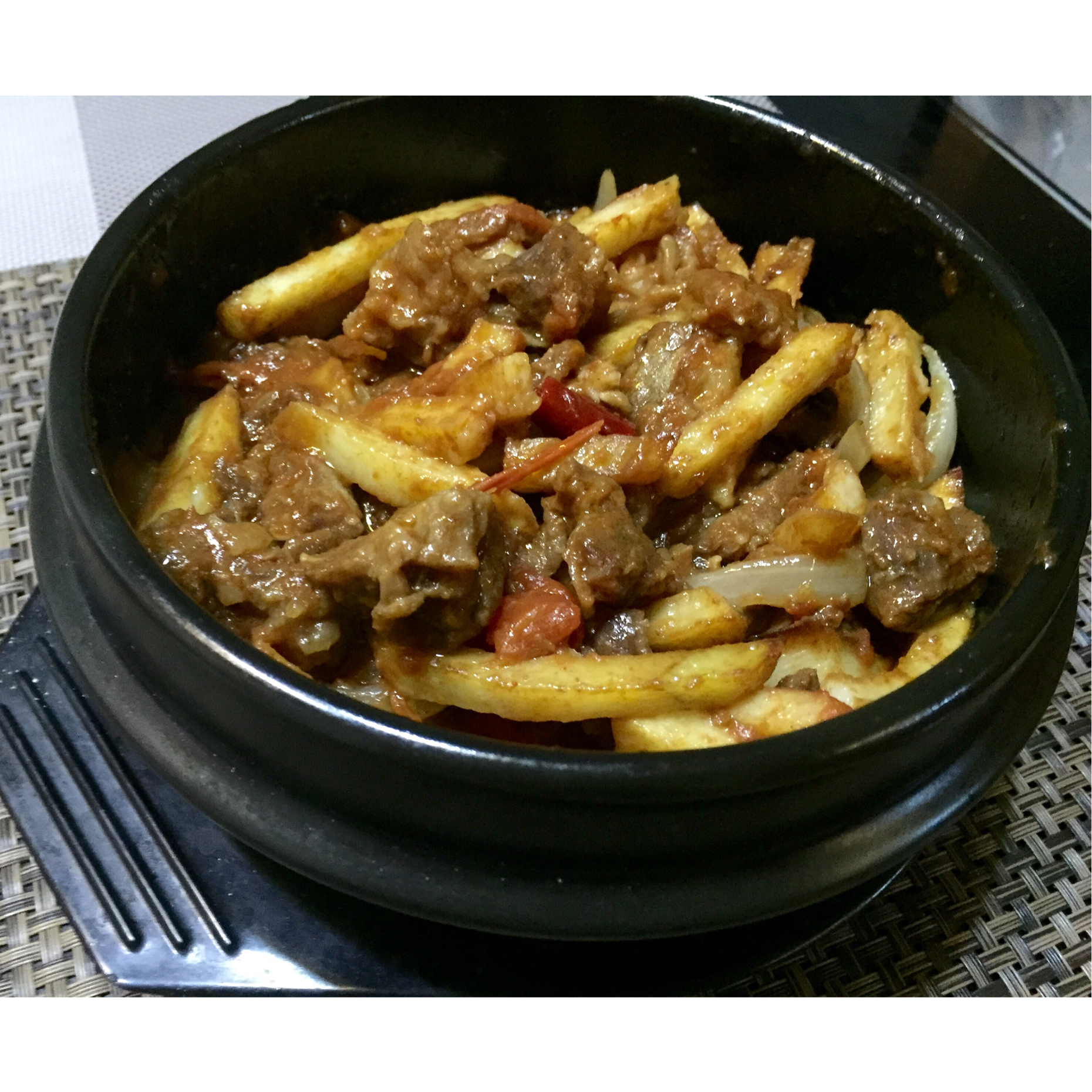 俄式罐焖牛肉—Hauswirt/海氏HO-40C烤箱试用