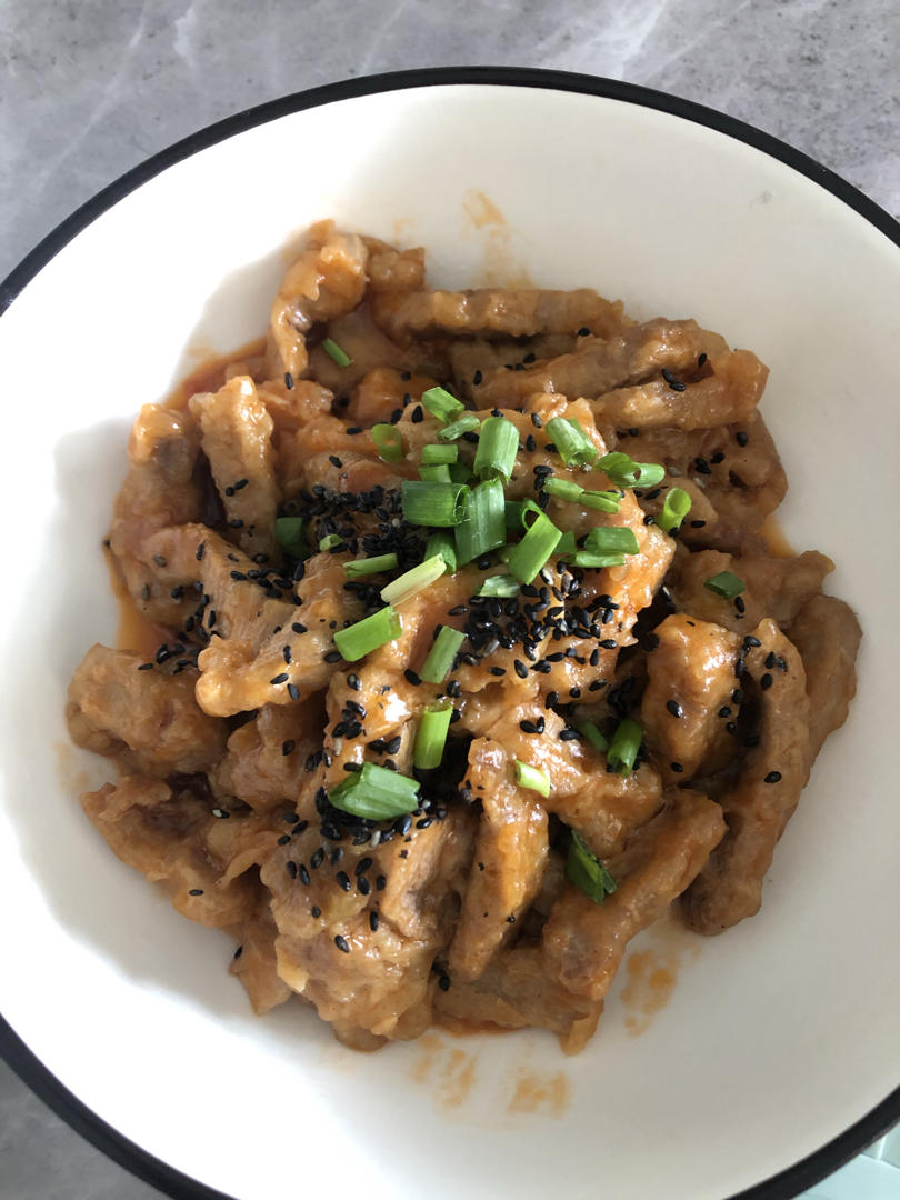 家常做法【糖醋里脊】百吃不厌~