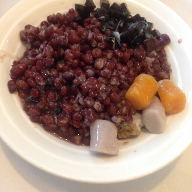红豆冰