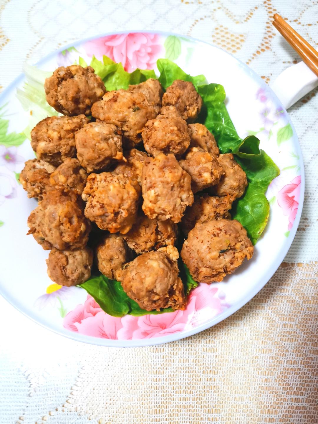 香卤肉丸